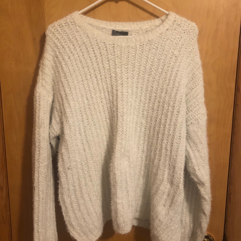White Sweater